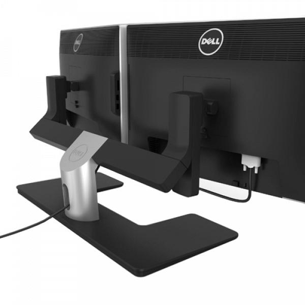      Dell MDS14 Dual Monitor Stand 6